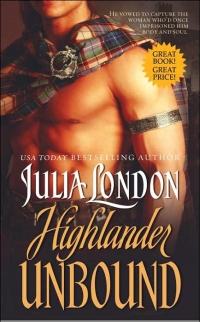Highlander Unbound by Julia London