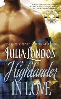Highlander in Love by Julia London