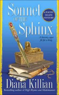 Sonnet of the Sphinx by Diana Killian