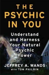 The Psychic in You by Jeffrey A. Wands