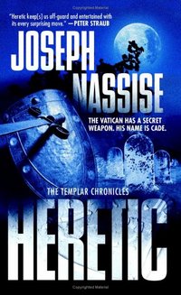 Heretic by Joseph Nassise