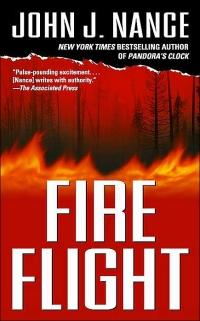 Excerpt of Fire Flight by John J. Nance