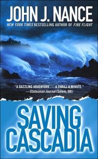 Saving Cascadia by John J. Nance