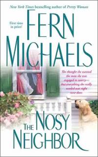 The Nosy Neighbor by Fern Michaels