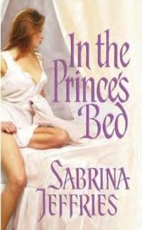Excerpt of In the Prince's Bed by Sabrina Jeffries
