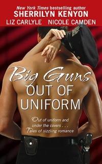 Big Guns Out of Uniform by Liz Carlyle