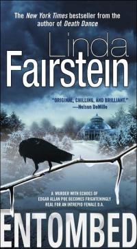 Entombed by Linda Fairstein