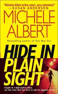 Hide In Plain Sight by Michele Albert