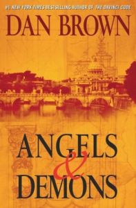 Angels and Demons by Dan Brown
