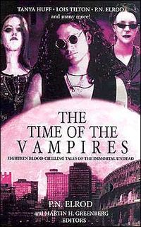 Time Of The Vampires by Rachel Caine