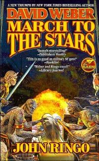 March to the Stars by David Weber