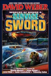 Excerpt of The Service of the Sword by David Weber