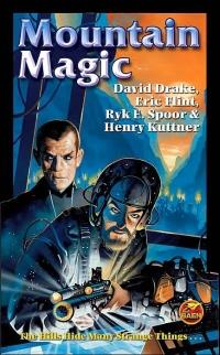 Mountain Magic by David Drake