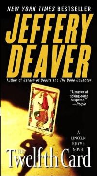 Twelfth Card by Jeffery Deaver