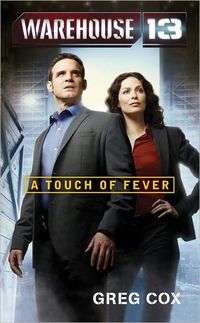 Warehouse 13 by Greg Cox
