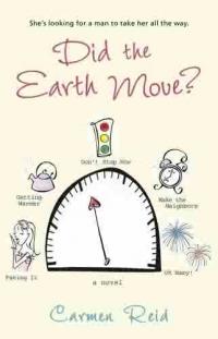Did the Earth Move? by Carmen Reid
