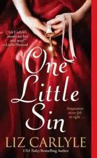 Excerpt of One Little Sin by Liz Carlyle