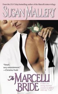 The Marcelli Bride by Susan Mallery