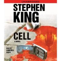 Cell by Stephen King