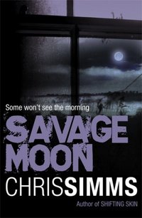 Savage Moon by Chris Simms