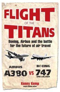 Flight of the Titans by Kenny Kemp