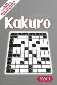 Kakuro: Book 2 by Editors of Virgin Books