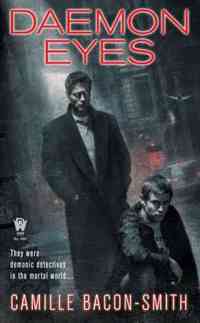 Daemon Eyes by Camille Bacon-Smith