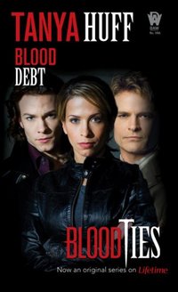 Blood Debt by Tanya Huff