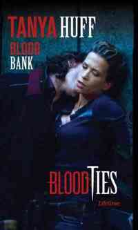 Blood Bank by Tanya Huff