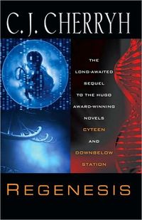 Regenesis by C. J. Cherryh