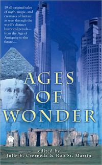 Ages Of Wonder by Julie E. Czerneda
