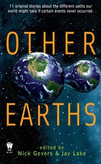 Other Earths by Stephen Baxter