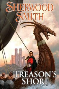 Treason's Shore by Sherwood Smith