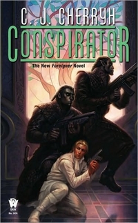 Conspirator by C. J. Cherryh