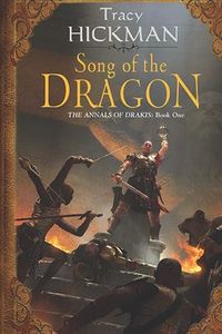 Song Of The Dragon by Laura Hickman