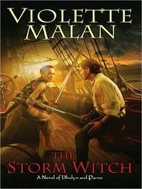 The Storm Witch by Violette Malan