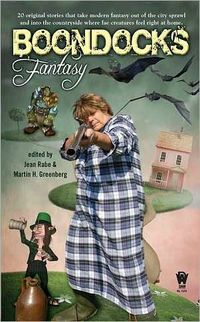 Boondocks Fantasy by Martin Harry Greenberg