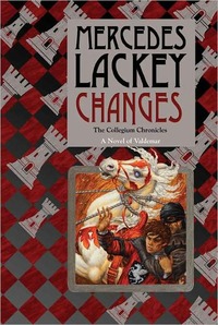 Changes by Mercedes Lackey