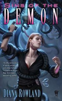 Sins Of The Demon by Diana Rowland