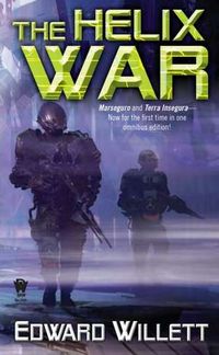The Helix War by Edward Willett