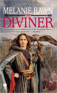The Diviner by Melanie Rawn