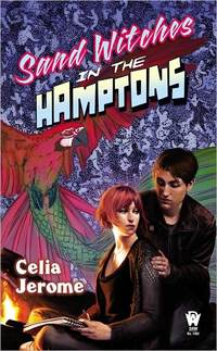Sand Witches In The Hamptons by Celia Jerome