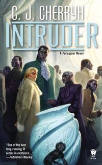 Intruder by C.J. Cherryh