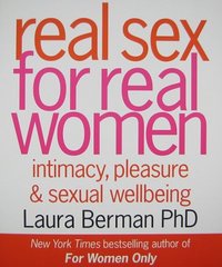 Real Sex For Real Women by Laura Berman