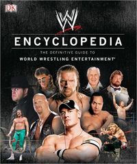 WWE Encyclopedia by Brian Shields