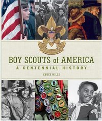 Boy Scouts Of America by Chuck Wills