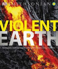 Violent Earth by Dk Publishing