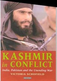 Kashmir in Conflict by Victoria Schofield