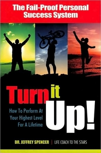 Turn It Up! by Jeffrey Spencer