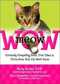 meowWOW! by Marty Becker